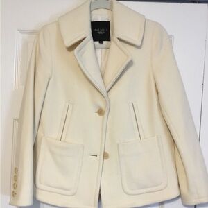 Vintage Talbots Jacket , Cream colored